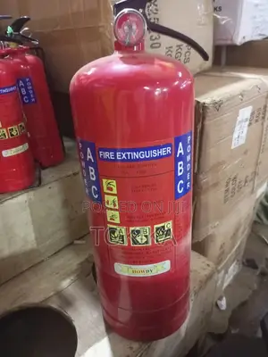 Fire Extinguishers 6kgs