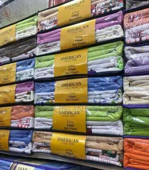Bed Sheets