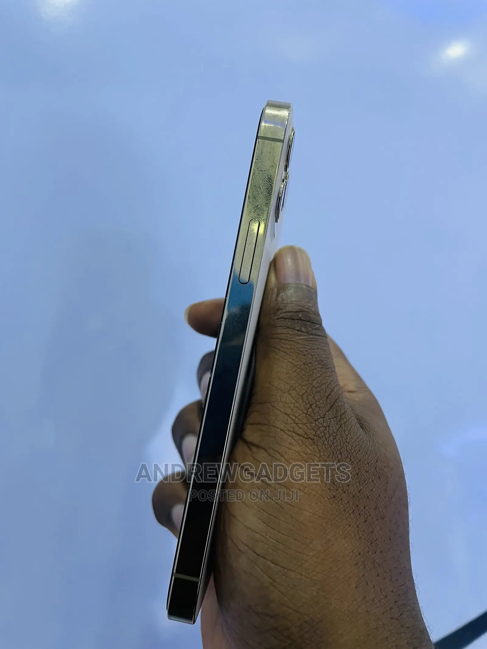 Apple iPhone 12 Pro 128 GB Gold