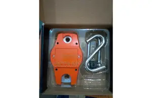 Crane Electronic Weighing Equipment.
