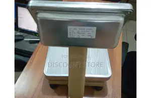 Uganda’S Premier Bench Electronic Weighing Scales.
