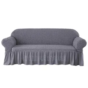 3.1.1 Sofa Covers Coffee Brown
