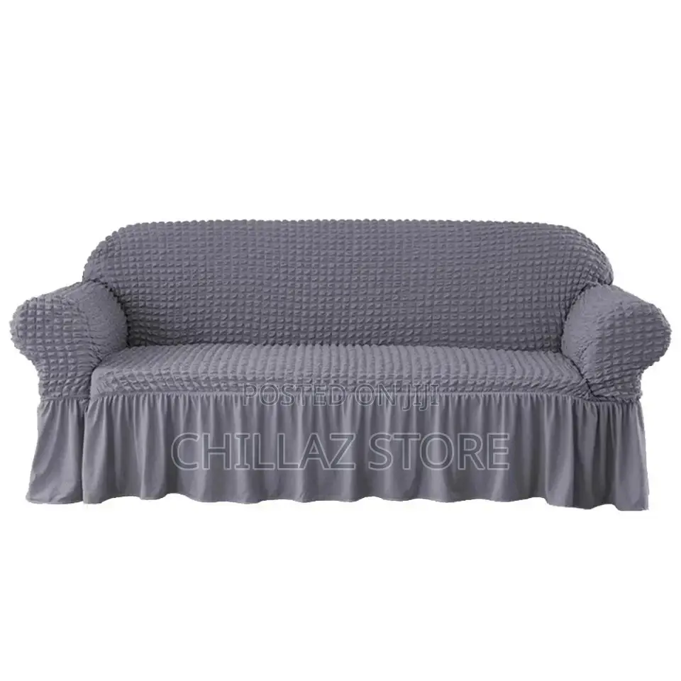3.1.1 Sofa Covers Coffee Brown
