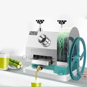 Sugar Cane Machine (Manual)