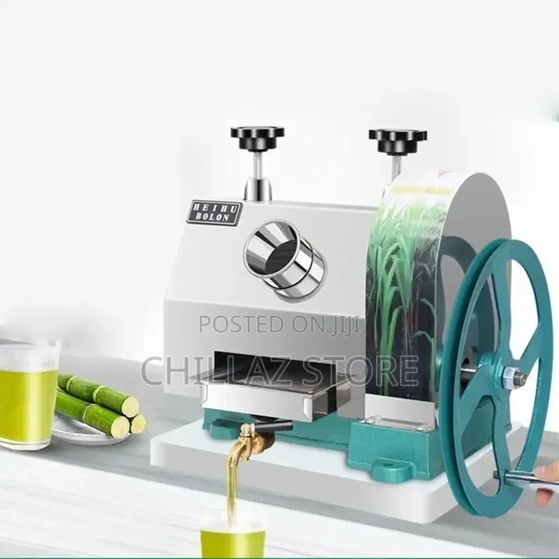 Sugar Cane Machine (Manual)