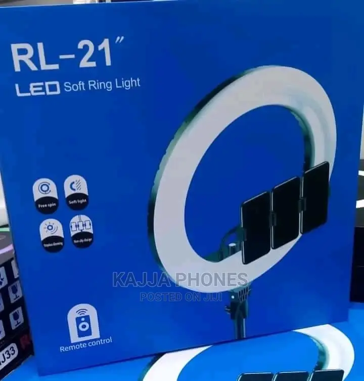 RL 21 Inches Ring Lights