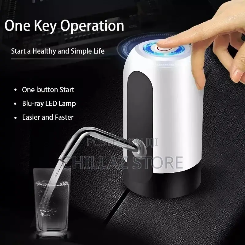 Rechargeable Water Dispenser