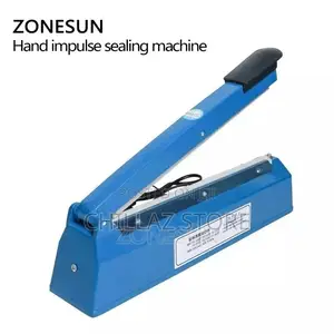 Lmpulse Sealing Machine