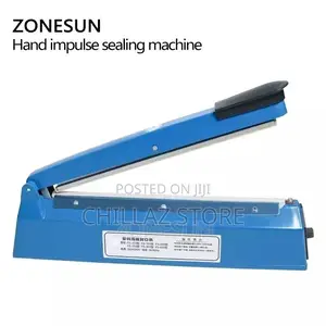 Lmpulse Sealing Machine