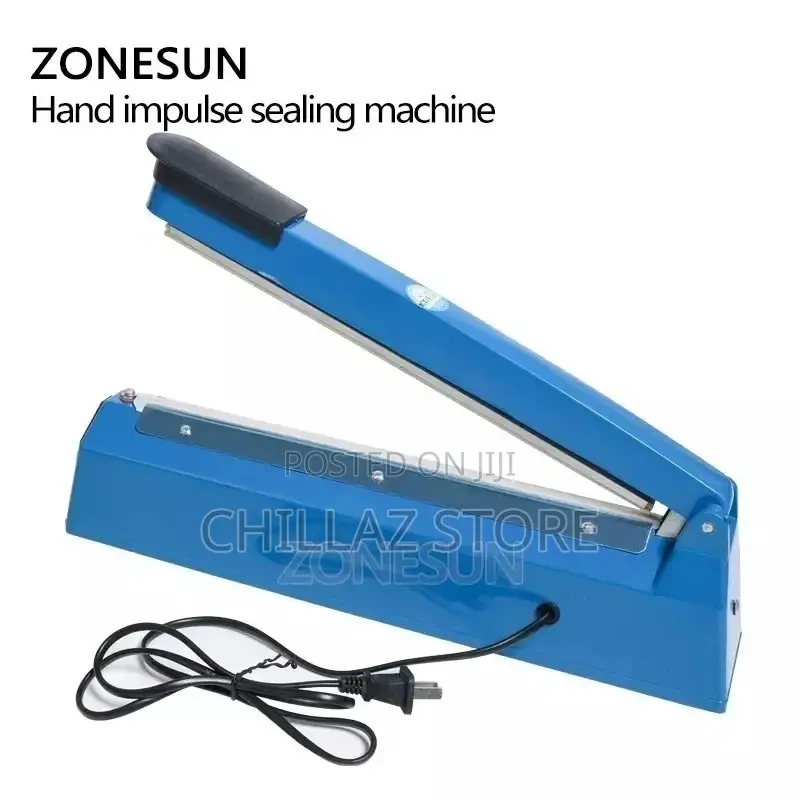 Lmpulse Sealing Machine