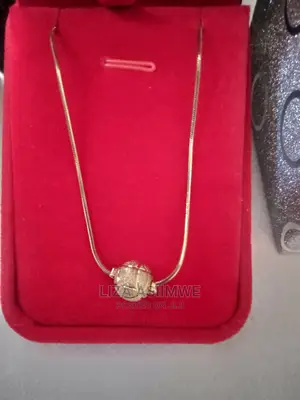 Simple Lady Necklaces Available With the Gift Box