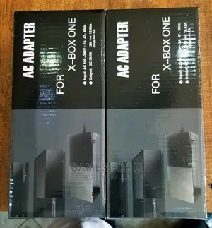 Brand New Xbox One Adapters