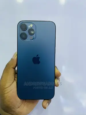 Apple iPhone 12 Pro Max 128 GB Blue