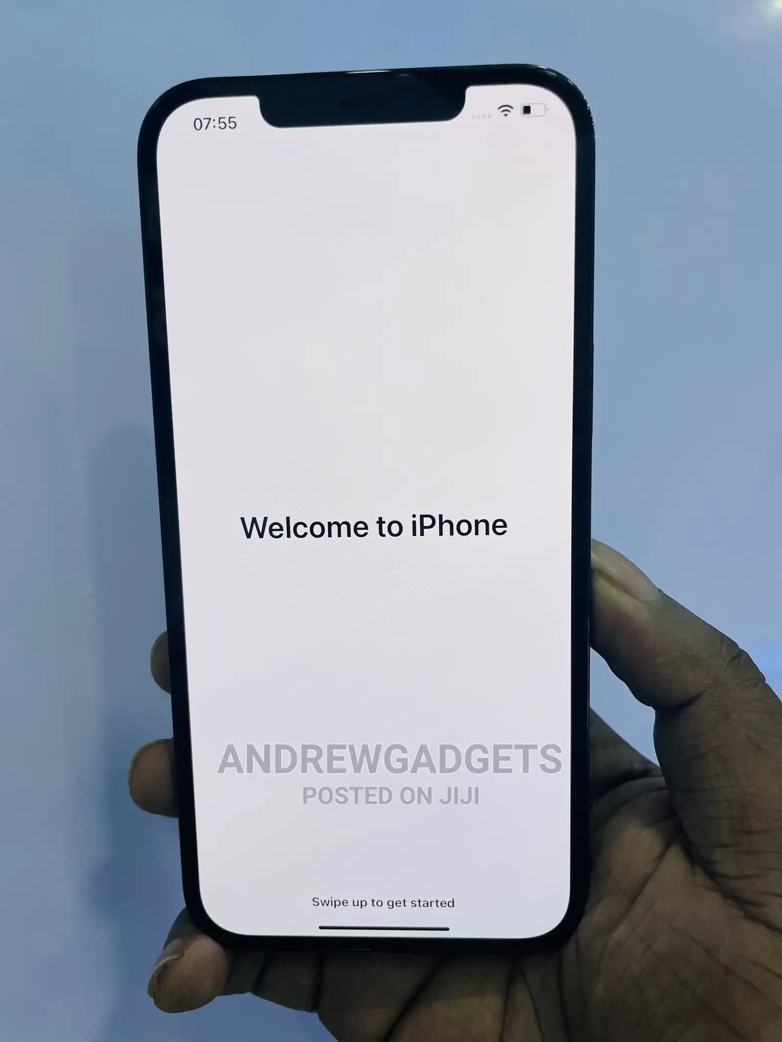 Apple iPhone 12 Pro Max 128 GB Blue