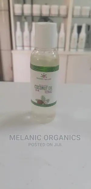 Coconut Oil Extra Virgin 120ml