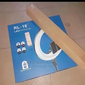 RL 18 Inches Selfie Ring Light