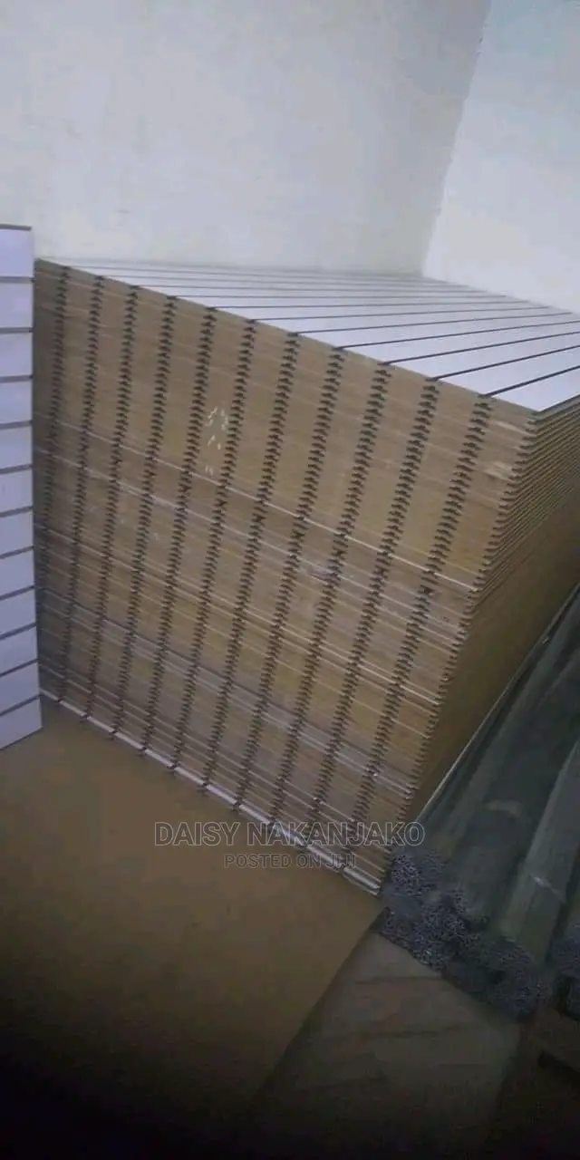 Accessories Display Boards