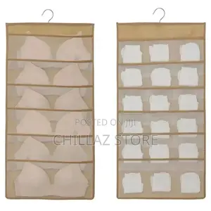Double Sided Bra Organiser