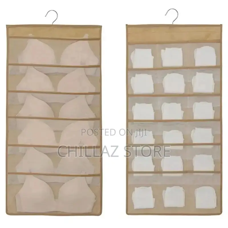 Double Sided Bra Organiser