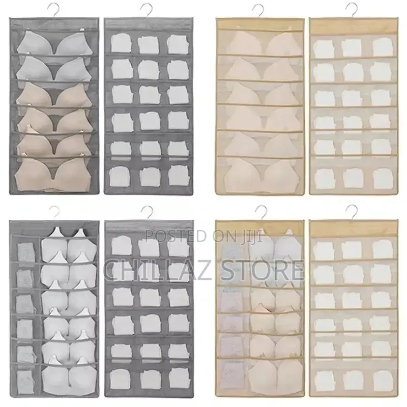 Double Sided Bra Organiser