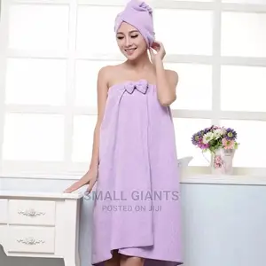 3pcs Bath Robe Towels