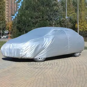 Universal Car Cover