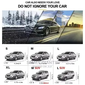 Universal Car Cover
