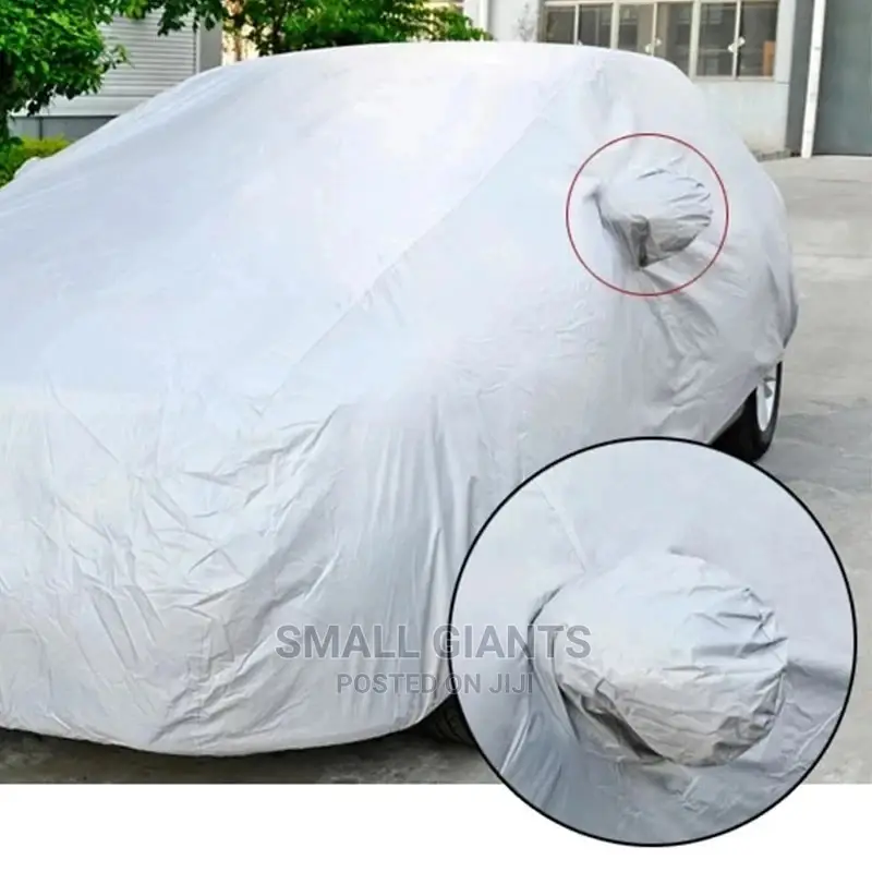 Universal Car Cover