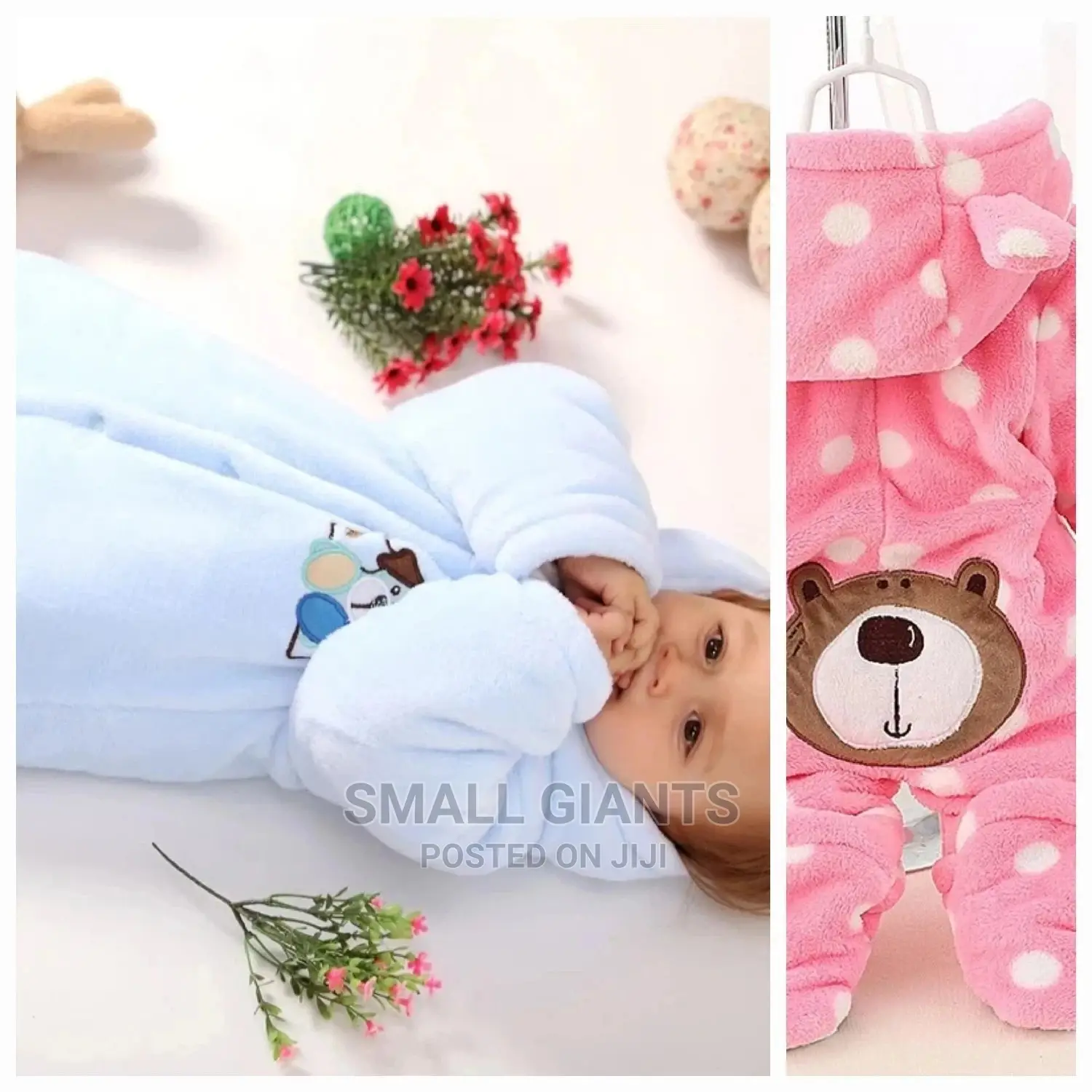 Baby Rompers