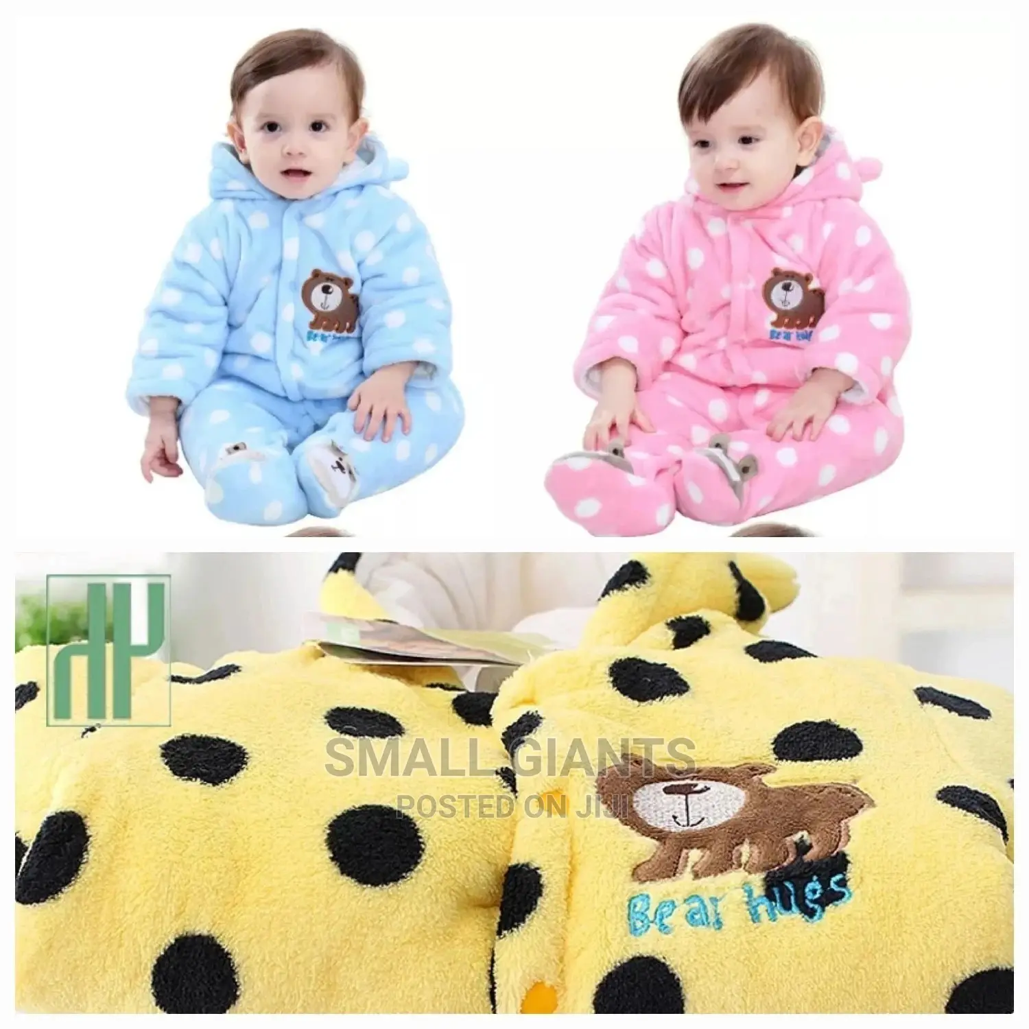 Baby Rompers