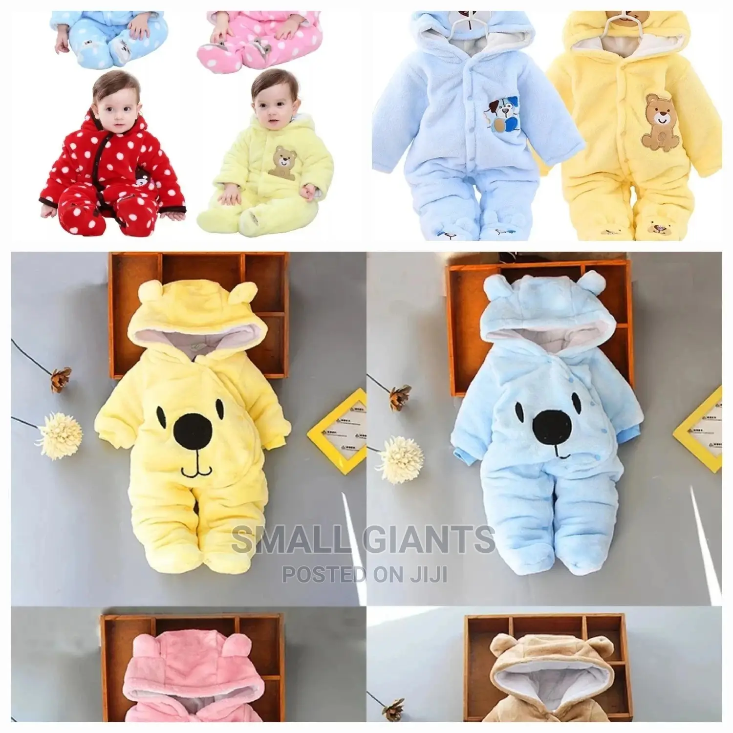 Baby Rompers
