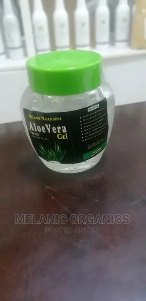 Aloe Vera Gel Raw
