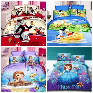 Carton Character Kid Duvet