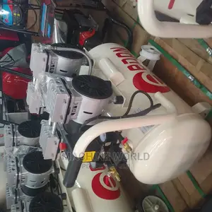 2 Head Silent Air Compressor