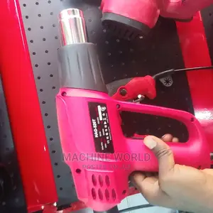 Super Heat Gun