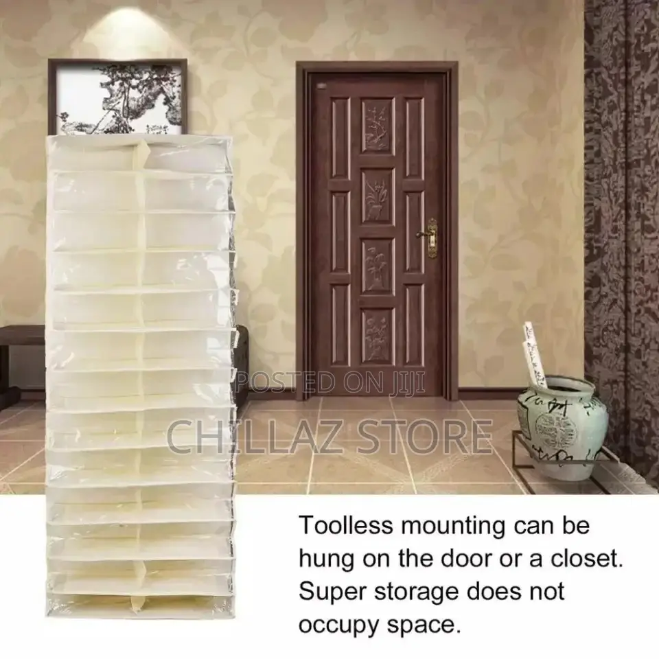 Shoe Rack Storage Oganiser
