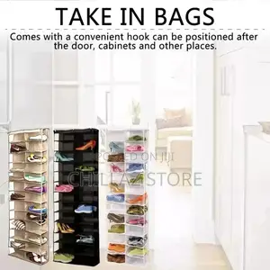 Shoe Rack Storage Oganiser