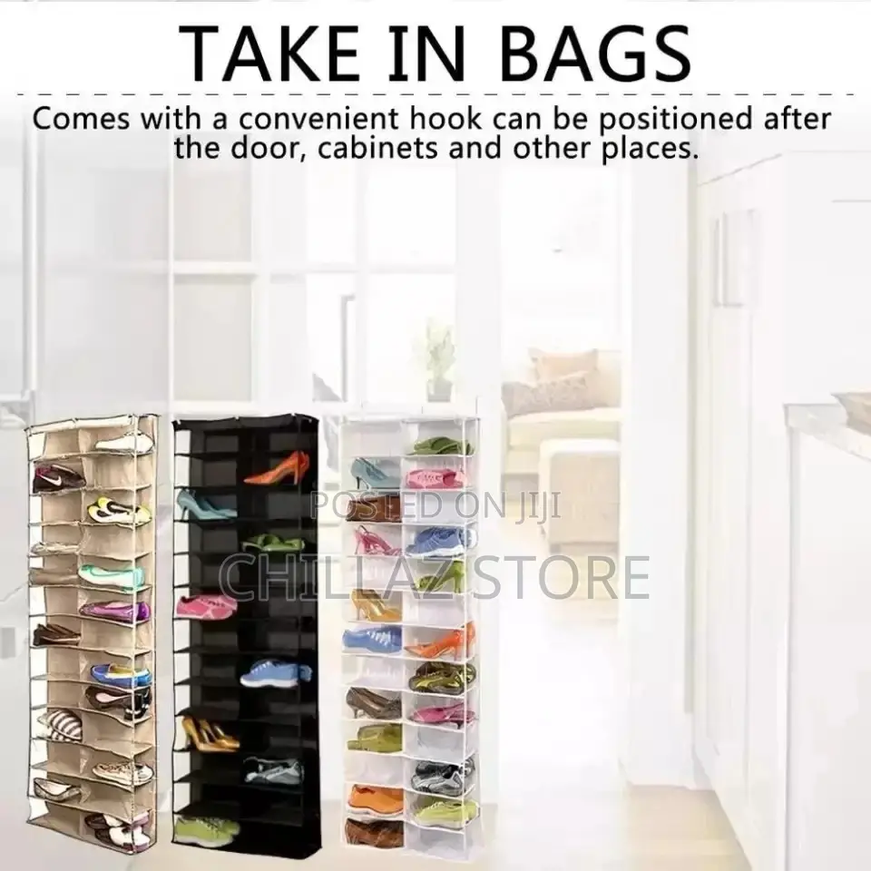 Shoe Rack Storage Oganiser