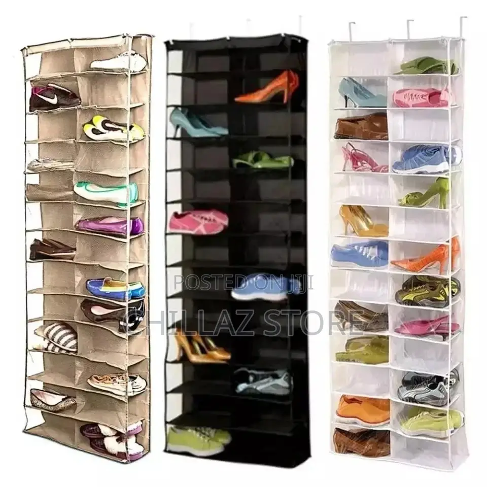 Shoe Rack Storage Oganiser