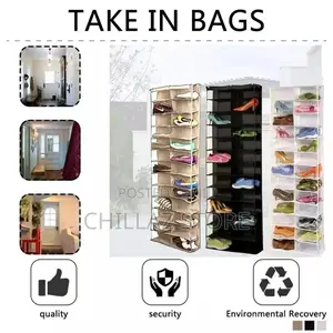 Shoe Rack Storage Oganiser