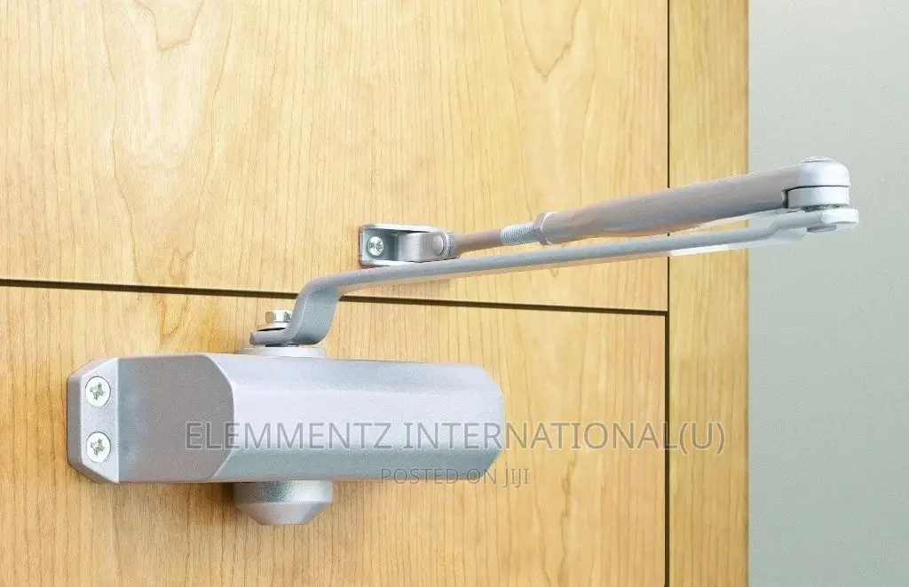 Door Closers From HETTICH (German)