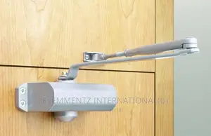 Door Closers From HETTICH (German)