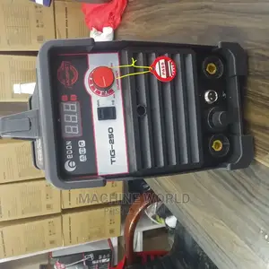 Super TIG Welding Machine 250