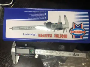 Digital Vernier Caliper