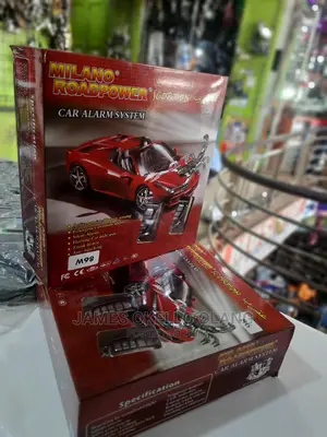 Quality Car Alarm