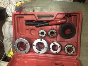 Threading Die Set