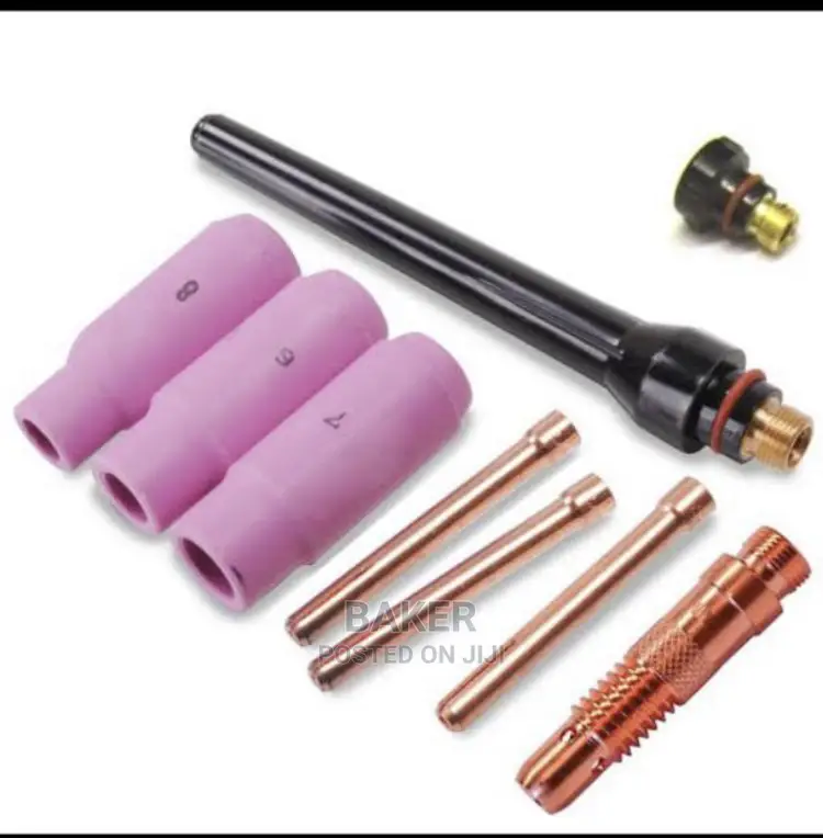 Tig Welding Accessories