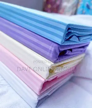 Cotton Bedsheets.