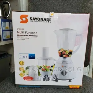 Sayona 7_in_1 Multifunction Blender/Food Processor.{SB-4187}