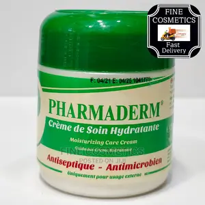 Pharmaderm Antimicrobic Care Cream for Pimples Treatment